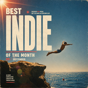 Best Indie of the Month - September 2026 cover