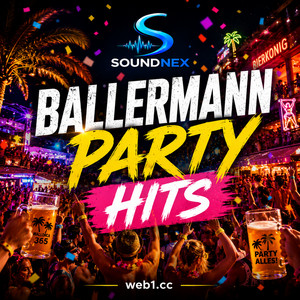 SoundNex | Ballermann Party Hits cover