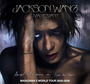 Imagem de Jackson Wang