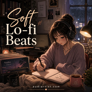 ☕ Soft Lo-fi Beats : Lo-fi, Chillhop, Lo-fi Hip Hop, Chillwave, Indie Lo-fi, Lo-fi Beats