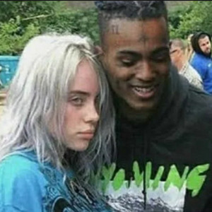 She Gonna Fall - JVDXN  with XXXTENTACION, Billie  Eilish, Juice WRLD playlist cover