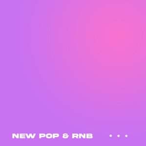 new pop & r&b cover