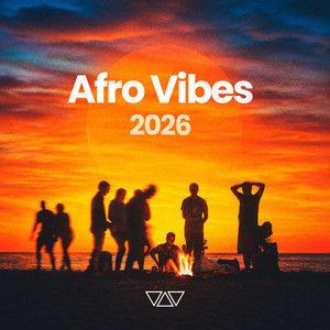 Afro House 2026 ☀️ Afro Vibes Summer Spotify playlist cover art