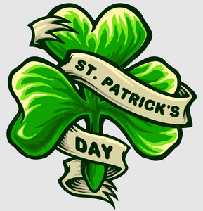 ☘️Viva Saint Patrick's!☘️ cover
