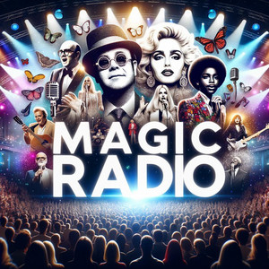 Magic Radio - All Songs playlist cover