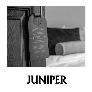 Session 21: Afternoon Lounge at Hôtel de Juniper
