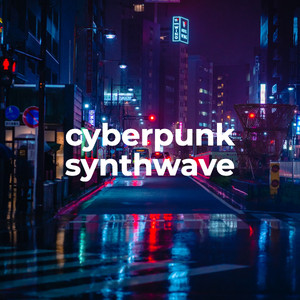 Cyberpunk Synthwave cover