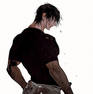 Toji Fushiguro Arc playlist cover