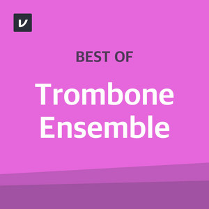 Best of Trombone Ensemble cover art