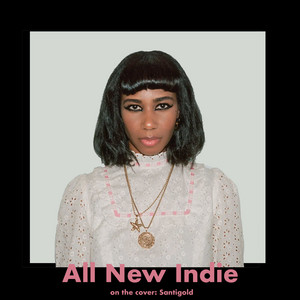All New Indie playlist cover
