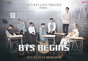 2015 BTS Live Trilogy Episode 1: BTS Begins - playlist by