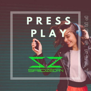 Press Play ! playlist cover