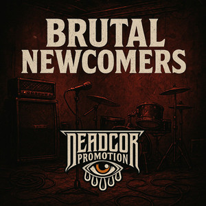 Deadcor - BRUTAL NEWCOMERS playlist cover