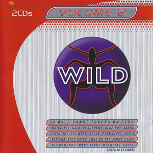 Wild Volume 2 playlist cover