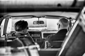 ON THE ROAD