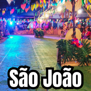 São João na Área cover