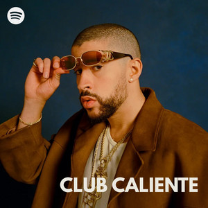 Club Caliente cover
