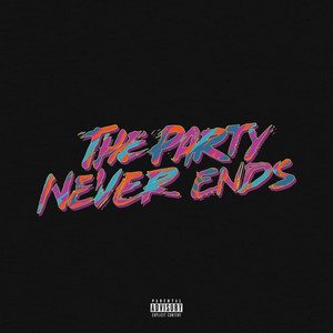 The Party Never Ends (Community) playlist cover