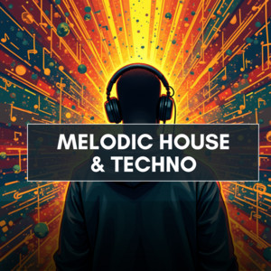 Melodic House & Techno ✨ Celestial  Voices Spotify playlist cover art
