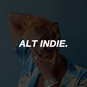 Alt-Indie playlist cover