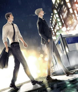 Twittering Birds Never Fly ( Saezuru Tori wa Habatakanai: The