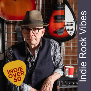 Indie Rock Vibes: A surprising and enjoyable curation of Indie, Over 50 artists