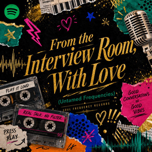 From the Interview Room, With Love