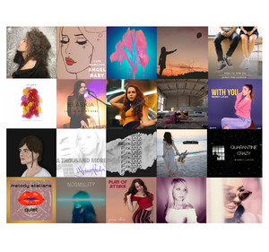 Female Pop Songs cover
