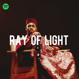 Ray of Light playlist cover