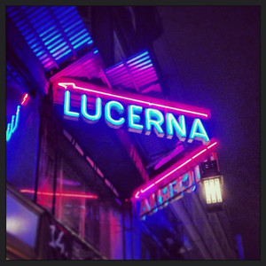Lucerna 80s 90s Video Party — cover art