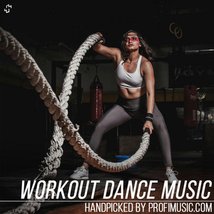Workout Dance Music 2026 ⚡ Fitness EDM & Gym Motivation Hits: Best Sport Music Daily Cardio Training playlist cover