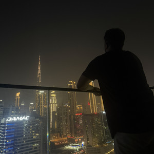 Next stop United Arab Emirates  — cover art