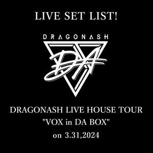 Dragon Ash“LIVE SET LIST!” on 3.31,2024 - playlist by Reppin | Spotify