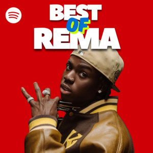 BEST OF REMA 2026 (Afrobeats)🏝🔥 playlist cover