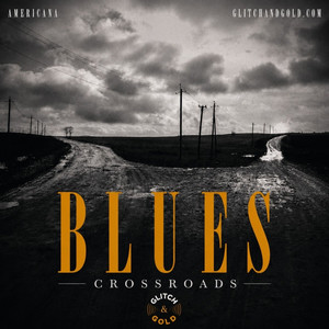 Blues : Crossroads cover