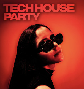Tech House Party cover