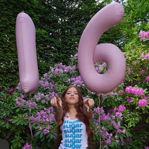 Sweet 16 - Zahide  