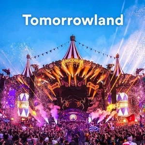 Tomorrowland 2026 Playlist 💙 EDM HITS artwork
