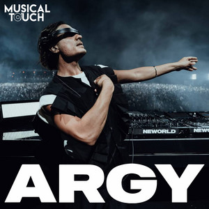 ARGY LIVE TOMORROWLAND 2026 playlist cover
