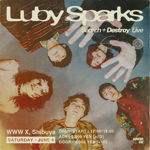 Luby Sparks | Spotify