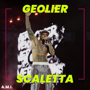 Copertina della playlist Scaletta Geolier 2026 su Spotify