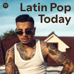 Top Latin Hits 🔥 playlist cover