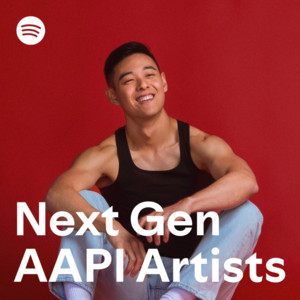 Next Gen AAPI Artists cover