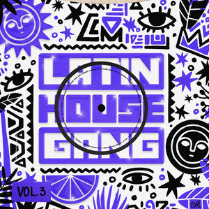 LATIN HOUSE GANG cover