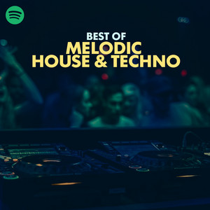 Best Melodic House & Techno 2023 cover