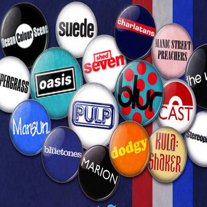 90s Indie Brit Pop