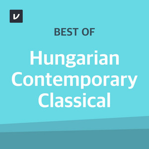 Best of Hungarian Contemporary Classical cover art