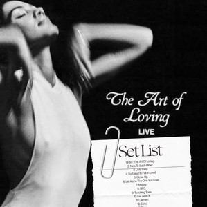 Olivia Dean, Set List “The Art of Loving” Tour 2026 - playlist by