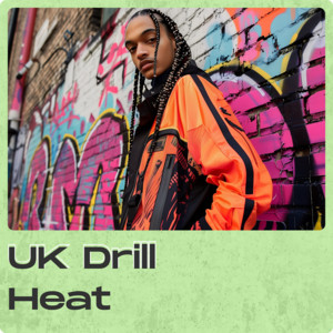 UK Drill Heat playlist cover