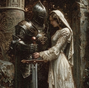songs like Golden Brown 🏰🏹🛡️ playlist cover
